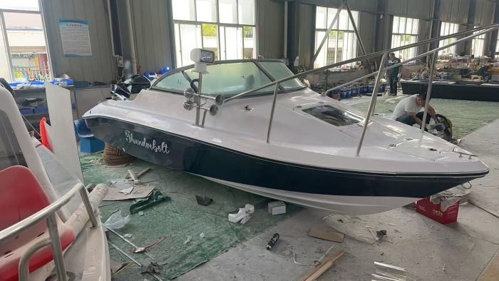How Long Does It Take to Build a Custom Yacht in China?-vlefooena