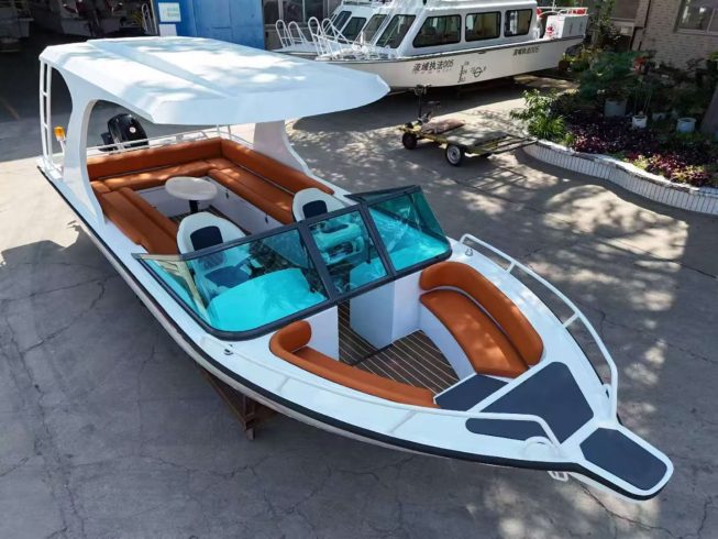 What Is the MOQ for Buying Yachts From China?-vlefooena